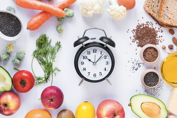 Meal Timing & Frequency: Does it matter when you eat?