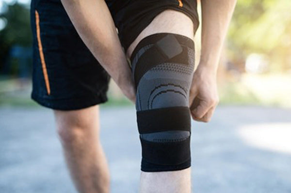 Rest, Ice, Compression, and Elevation: The R.I.C.E. Method of treating minor injuries!