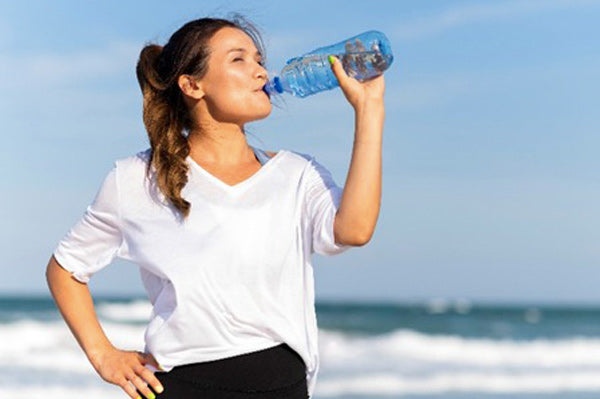 Does drinking more water help you lose weight?