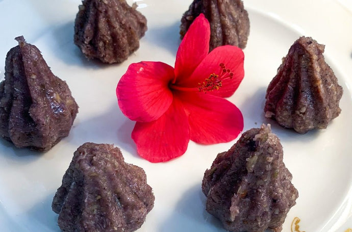 MSF Recipes: Protein Modak